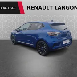 Renault Clio 5 Clio E-Tech full hybrid 145 ch GSR2 Esprit Alpine 5p Maz&egrave;res