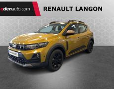 Dacia Sandero - Sandero TCe 110 Stepway Extreme 5p - 20 600 €