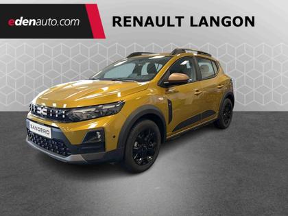 Dacia Sandero - Sandero TCe 110 Stepway Extreme 5p - 20 600 €