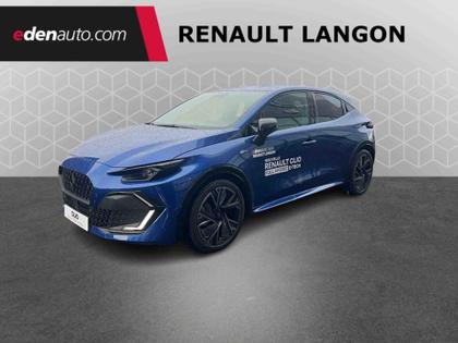 Renault Clio - Clio E-Tech full hybrid 160 ch esprit Alpine 5p - 31 000 €