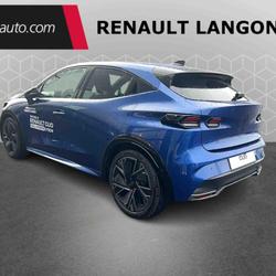 Renault Clio 6 Clio E-Tech full hybrid 160 ch esprit Alpine 5p Maz&egrave;res