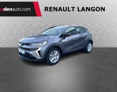 Renault Captur - Captur E-Tech full hybrid 145 ch Evolution 5p - 29 700 €
