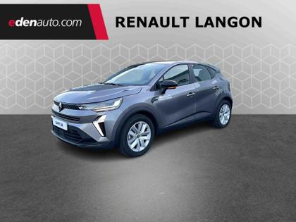 Renault Captur - Captur E-Tech full hybrid 145 ch Evolution 5p - 29 700 €