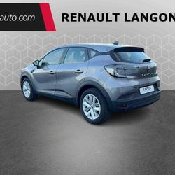 Renault Captur Captur E-Tech full hybrid 145 ch Evolution 5p Maz&egrave;res