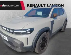 Dacia Duster Mazères