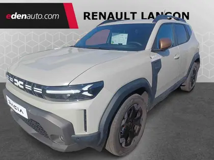 Dacia Duster - Duster Hybrid 155 Extreme 5p - 31 000 €