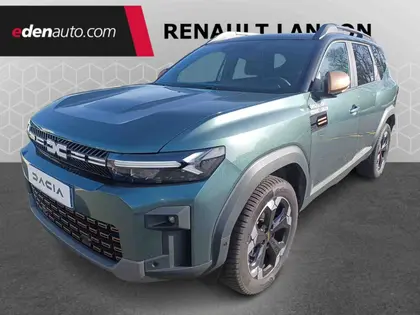 Dacia Bigster - Bigster Hybrid-G 150 4x4 Extreme 5p - 35 350 €