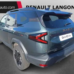 Dacia Bigster Bigster Hybrid-G 150 4x4 Extreme 5p Maz&egrave;res