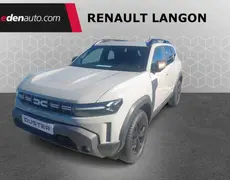 Dacia Duster Mazères