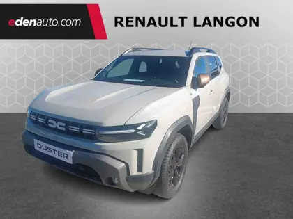 Dacia Duster - Duster Hybrid-G 150 4x4 Extreme 5p - 32 600 €