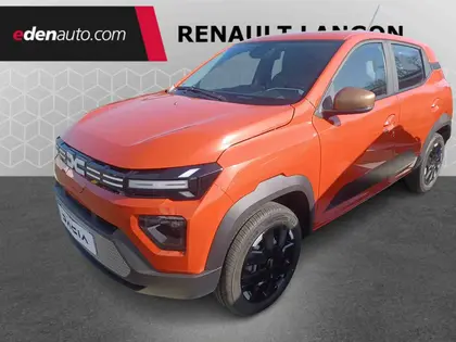 Dacia Spring - Spring electric 100 Extreme 5p - 20 510 €