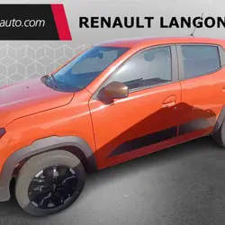 Dacia Spring Spring electric 100 Extreme 5p Maz&egrave;res