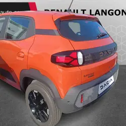 Dacia Spring Spring electric 100 Extreme 5p Maz&egrave;res