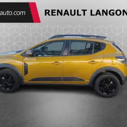 Dacia Sandero Sandero ECO-G 120 auto Stepway Extreme 5p Maz&egrave;res