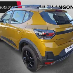 Dacia Sandero Sandero ECO-G 120 auto Stepway Extreme 5p Maz&egrave;res