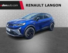 Renault Captur - Captur E-Tech full hybrid 160 ch esprit Alpine 5p - 35 200 €