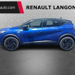 Renault Captur Captur E-Tech full hybrid 160 ch esprit Alpine 5p Maz&egrave;res