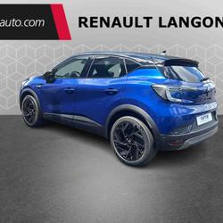 Renault Captur Captur E-Tech full hybrid 160 ch esprit Alpine 5p Maz&egrave;res