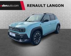 Renault R4 E-Tech Mazères