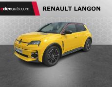 Renault R5 E-Tech Mazères