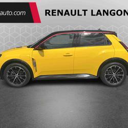 Renault R5 E-Tech Renault 5 E-Tech Electrique 150 ch autonomie confort Iconic cinq 5p Maz&egrave;res