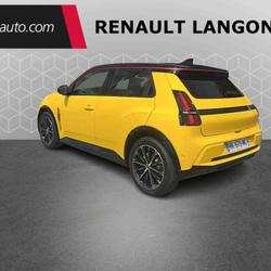 Renault R5 E-Tech Renault 5 E-Tech Electrique 150 ch autonomie confort Iconic cinq 5p Maz&egrave;res