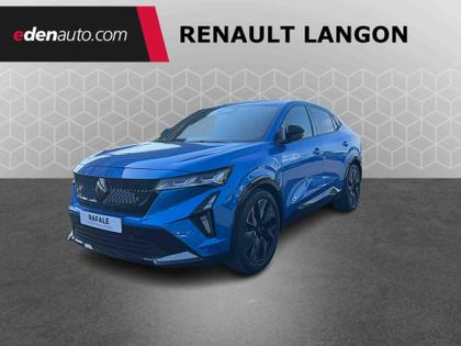 Renault Rafale - Rafale E-Tech full hybrid 200 ch esprit Alpine 5p - 48 192 €