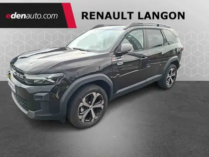 Dacia Bigster - Bigster Hybrid-G 150 4x4 Journey 5p - 34 700 €