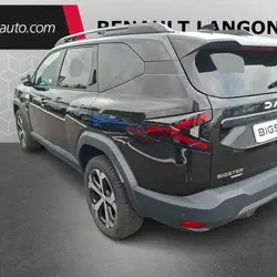 Dacia Bigster Bigster Hybrid-G 150 4x4 Journey 5p Maz&egrave;res