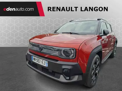 Renault R4 E-Tech - Renault 4 E-Tech Electrique 150 ch autonomie confort Techno 5p - 34 900 €