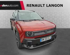 Renault R4 E-Tech Mazères