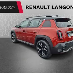 Renault R4 E-Tech Renault 4 E-Tech Electrique 150 ch autonomie confort Techno 5p Maz&egrave;res