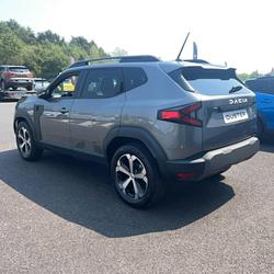 Dacia Duster Duster Hybrid 155 Journey 5p Maz&egrave;res