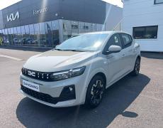 Dacia Sandero Mazères