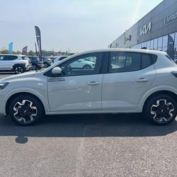 Dacia Sandero Sandero ECO-G 120 Journey 5p Maz&egrave;res