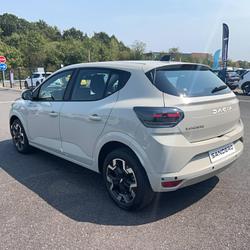 Dacia Sandero Sandero ECO-G 120 Journey 5p Maz&egrave;res