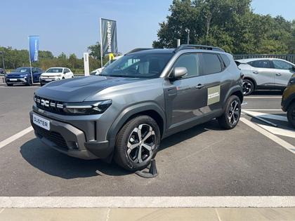 Dacia Duster - Duster ECO-G 120 auto Journey 5p - 25 400 €