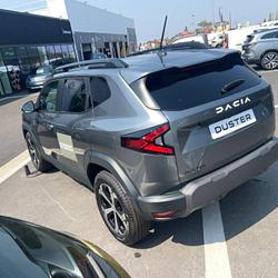 Dacia Duster Duster ECO-G 120 auto Journey 5p Maz&egrave;res