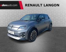 Renault R5 E-Tech Mazères