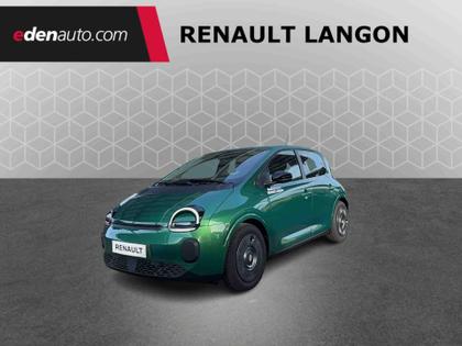 Renault Twingo 3 - Twingo E-Tech Electrique 80 ch autonomie urbaine Evolution 5p - 20 490 €
