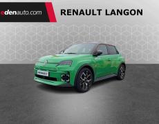 Renault R5 E-Tech Mazères