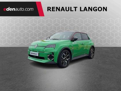 Renault R5 E-Tech - Renault 5 E-Tech Electrique 150 ch autonomie confort Techno 5p - 35 240 €