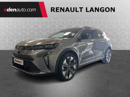Renault Scenic 4 - Scenic E-Tech électrique 220 ch grande autonomie Techno 5p - 49 890 €
