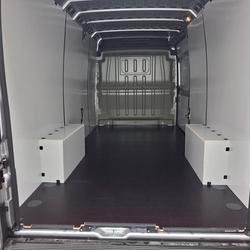 Fiat Ducato NEUF: XLH2 - L4H2 3.5 MAXI 180CH BVA8 S&S PACK PREMIUM CONNECT FULL OPTIONS Carquefou