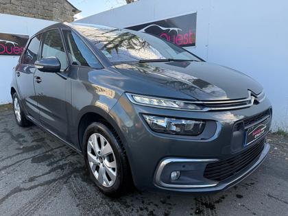 Citroen C4 Picasso - BLUEHDI 120CH INTENSIVE S&S - 9 990 €