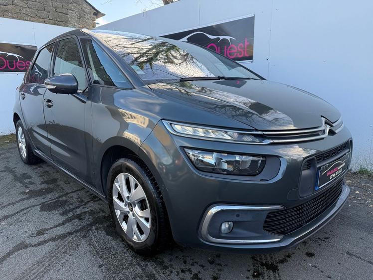 Citroen C4 Picasso  - Intensive - 9 990 €