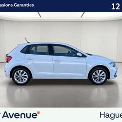 Volkswagen Polo 1.0 TSI 95 Style / GPS / Cam&eacute;ra / Keyless / Feux LED / R&eacute;gulateur Adaptatif Haguenau