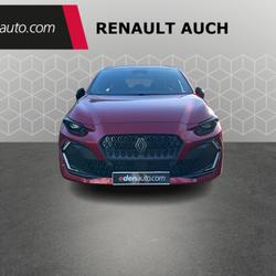 Renault Clio 6 Clio E-Tech full hybrid 160 ch esprit Alpine 5p Auch