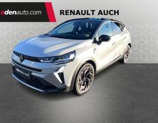 Renault Captur - Captur E-Tech full hybrid 160 ch esprit Alpine 5p - 34 450 €