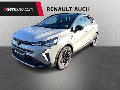 Renault Captur - Captur E-Tech full hybrid 160 ch esprit Alpine 5p - 34 450 €